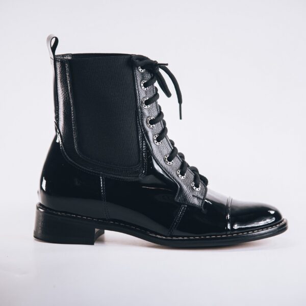 Botas Niila Charol