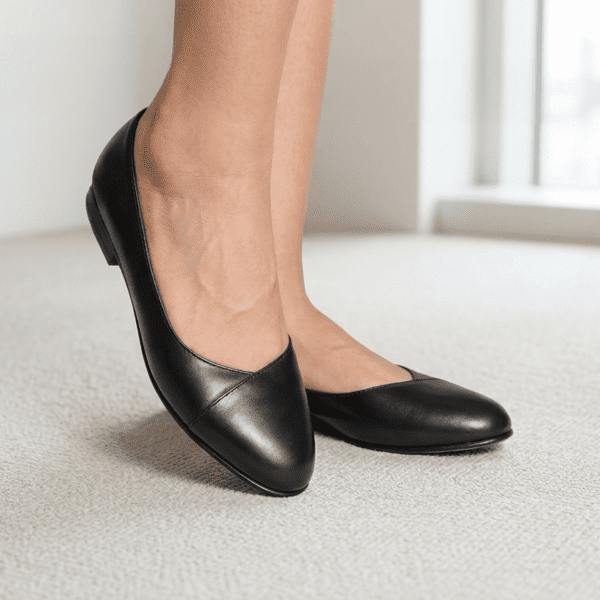 Flats Caspio Negro